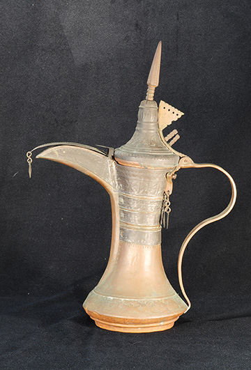 a coffee pot